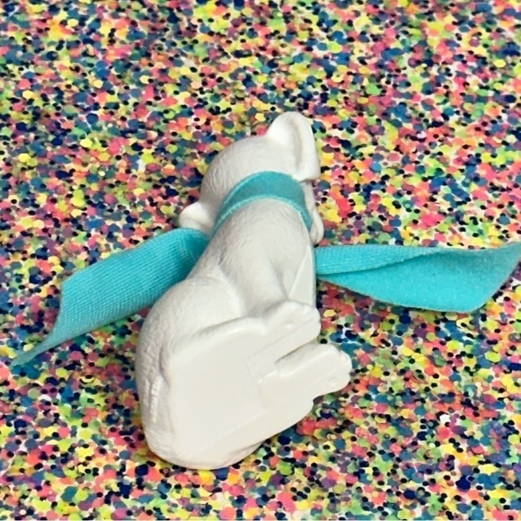 Barbie Spot Scene Dalmation DOG Only No Doll or Spot Stickers Replacement Pet - Picture 5 of 6